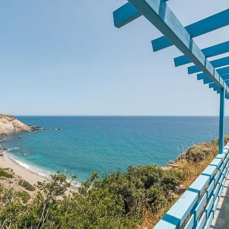 Thalassopetra In Agia Kyriaki Agia Kiriaki Beach  Luaran gambar