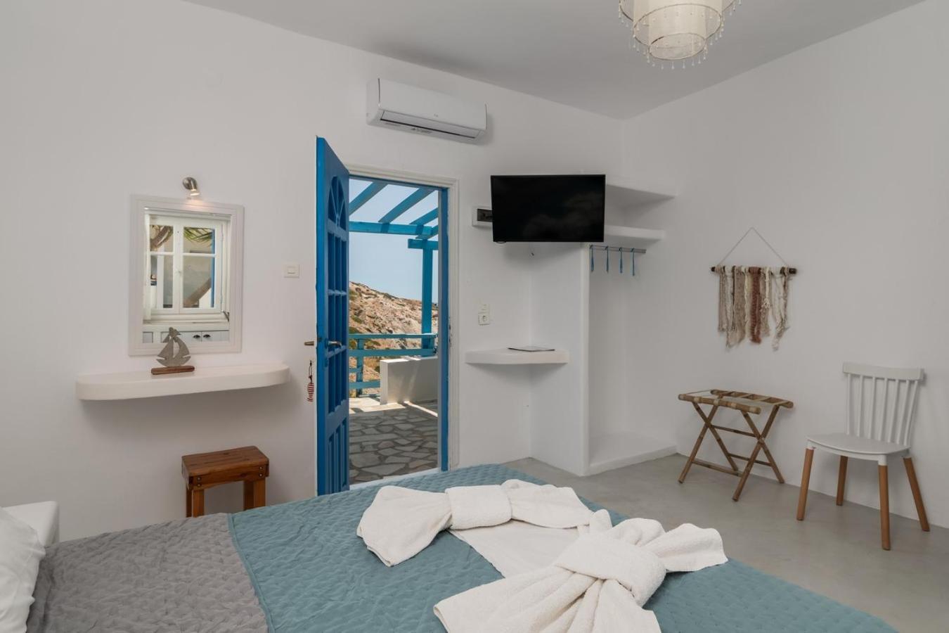 Thalassopetra In Agia Kyriaki Agia Kiriaki Beach  Luaran gambar