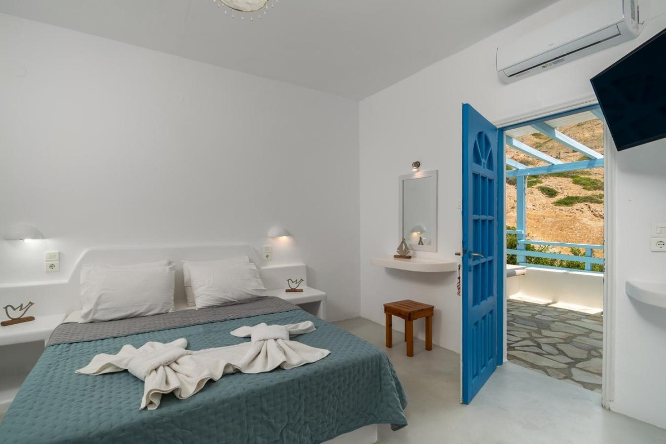 Thalassopetra In Agia Kyriaki Agia Kiriaki Beach  Luaran gambar