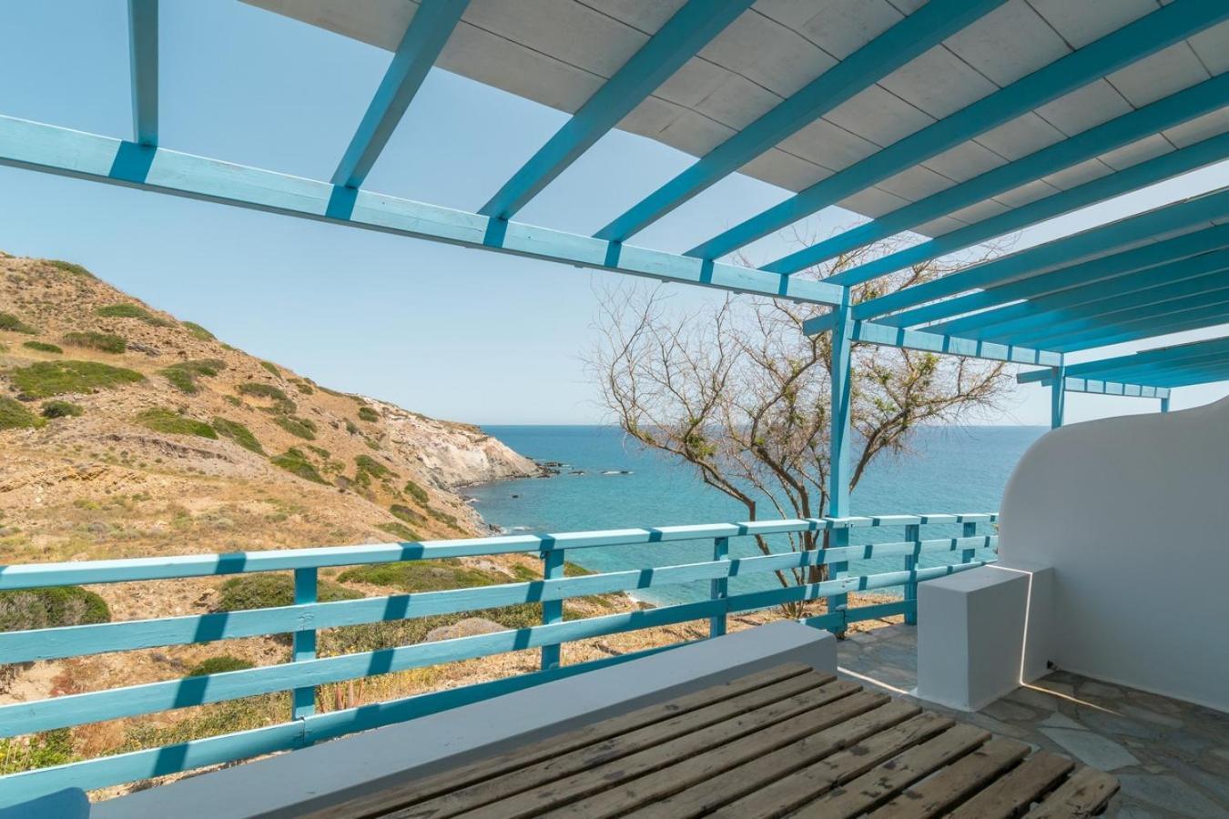 Thalassopetra In Agia Kyriaki Agia Kiriaki Beach  Luaran gambar