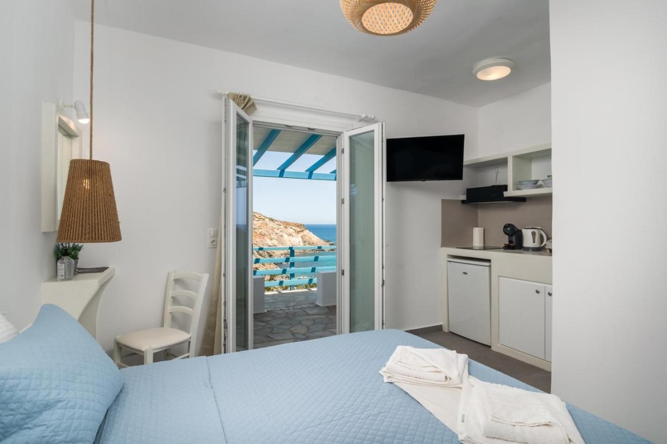 Thalassopetra In Agia Kyriaki Agia Kiriaki Beach  Luaran gambar