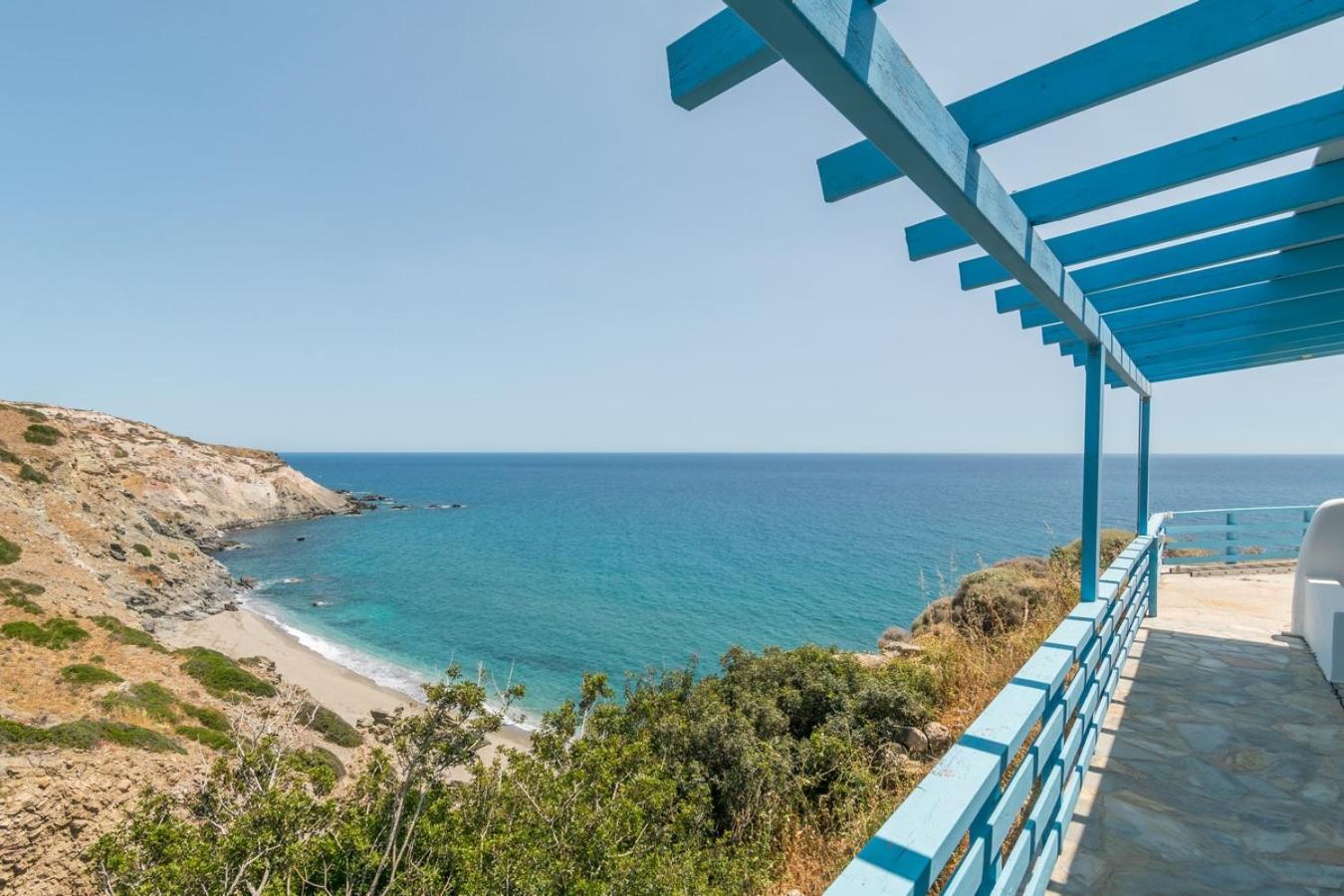 Thalassopetra In Agia Kyriaki Agia Kiriaki Beach  Luaran gambar