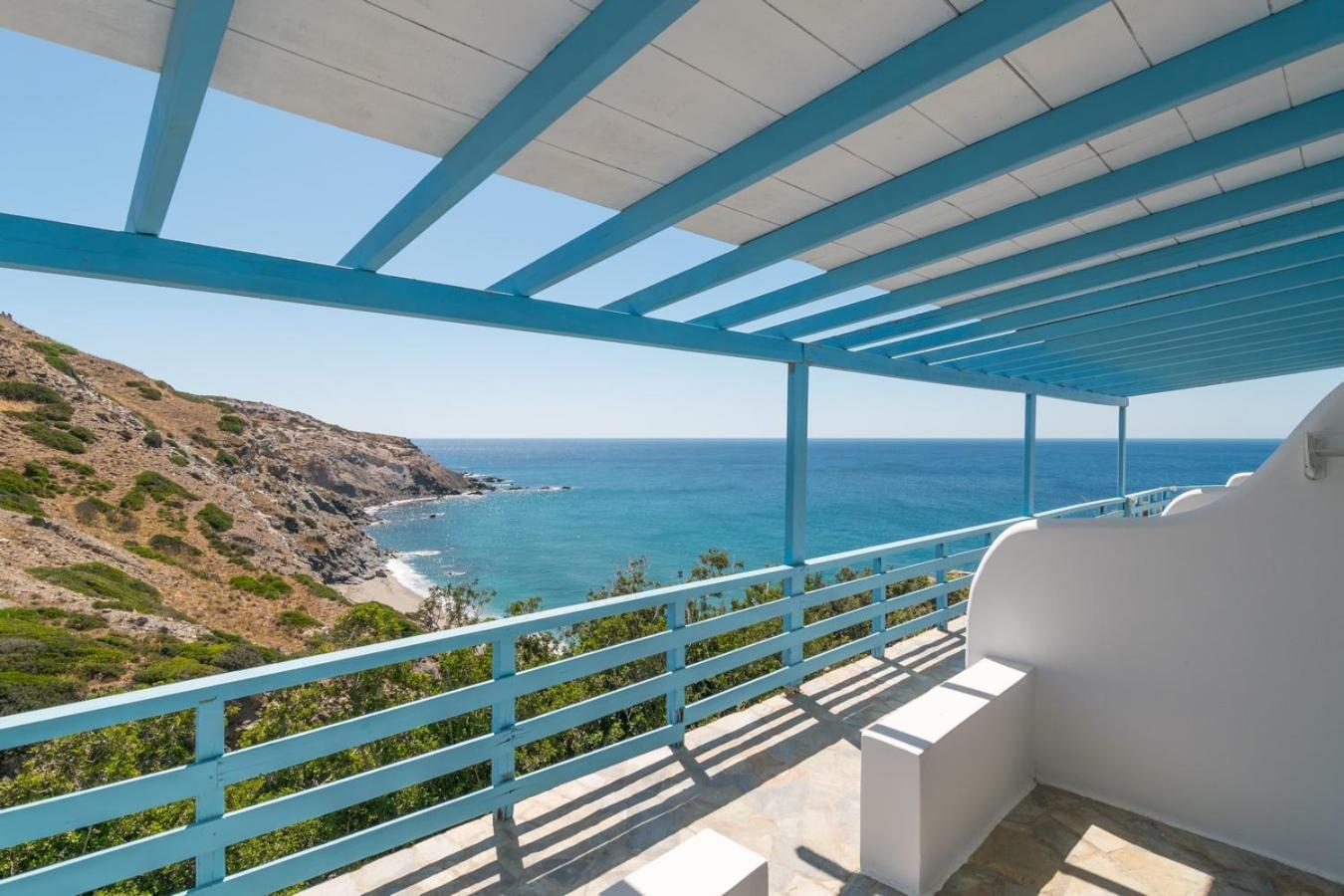 Thalassopetra In Agia Kyriaki Agia Kiriaki Beach  Luaran gambar