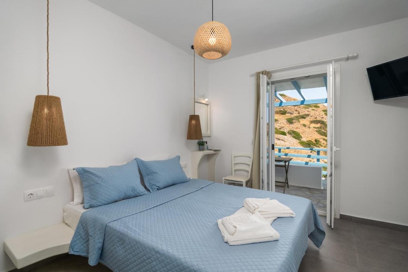 Thalassopetra In Agia Kyriaki Agia Kiriaki Beach  Luaran gambar