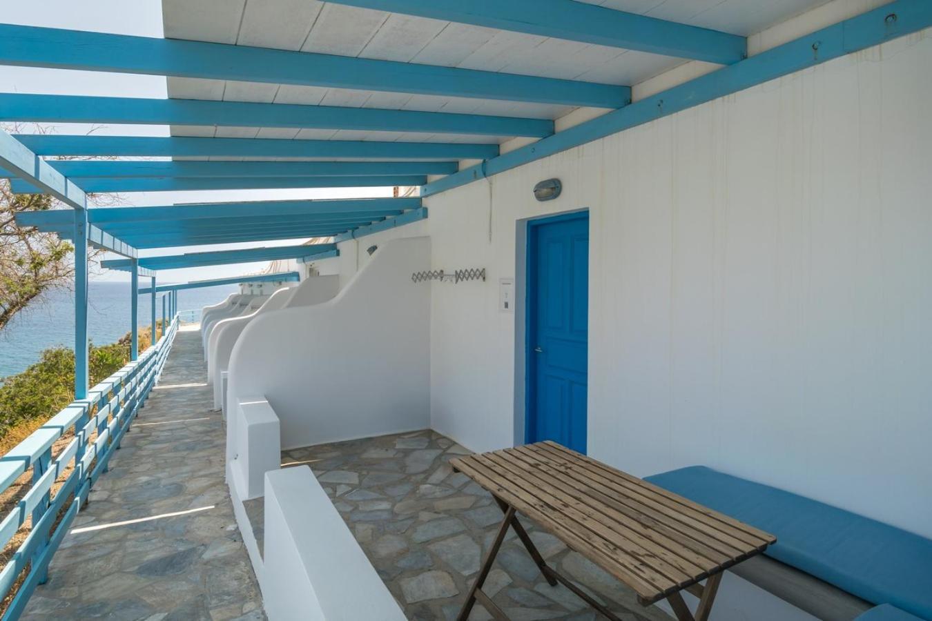 Thalassopetra In Agia Kyriaki Agia Kiriaki Beach  Luaran gambar